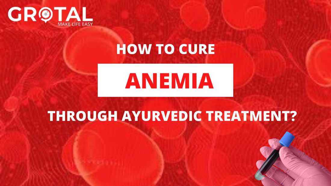 How To Cure Anemia Through Ayurvedic Treatment Dr Sharda Ayurveda
